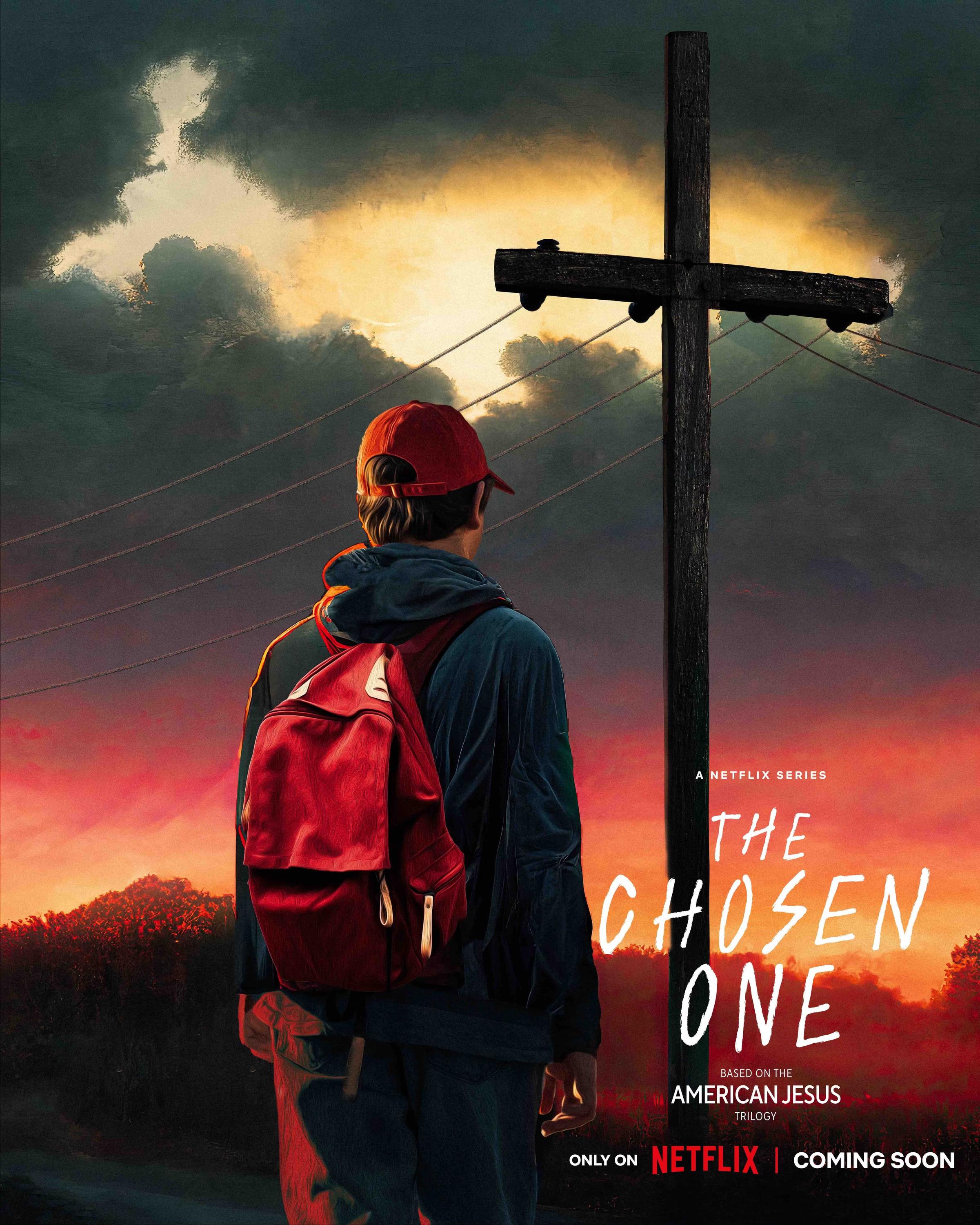 The Chosen One (Netflix): Immerse yourself in the captivating world of fantasy with The Chosen One. Based on the comic book by Mark Millar and Peter Gross, this series follows the journey of Jodie, a 12-year-old boy from Baja California Sur. 