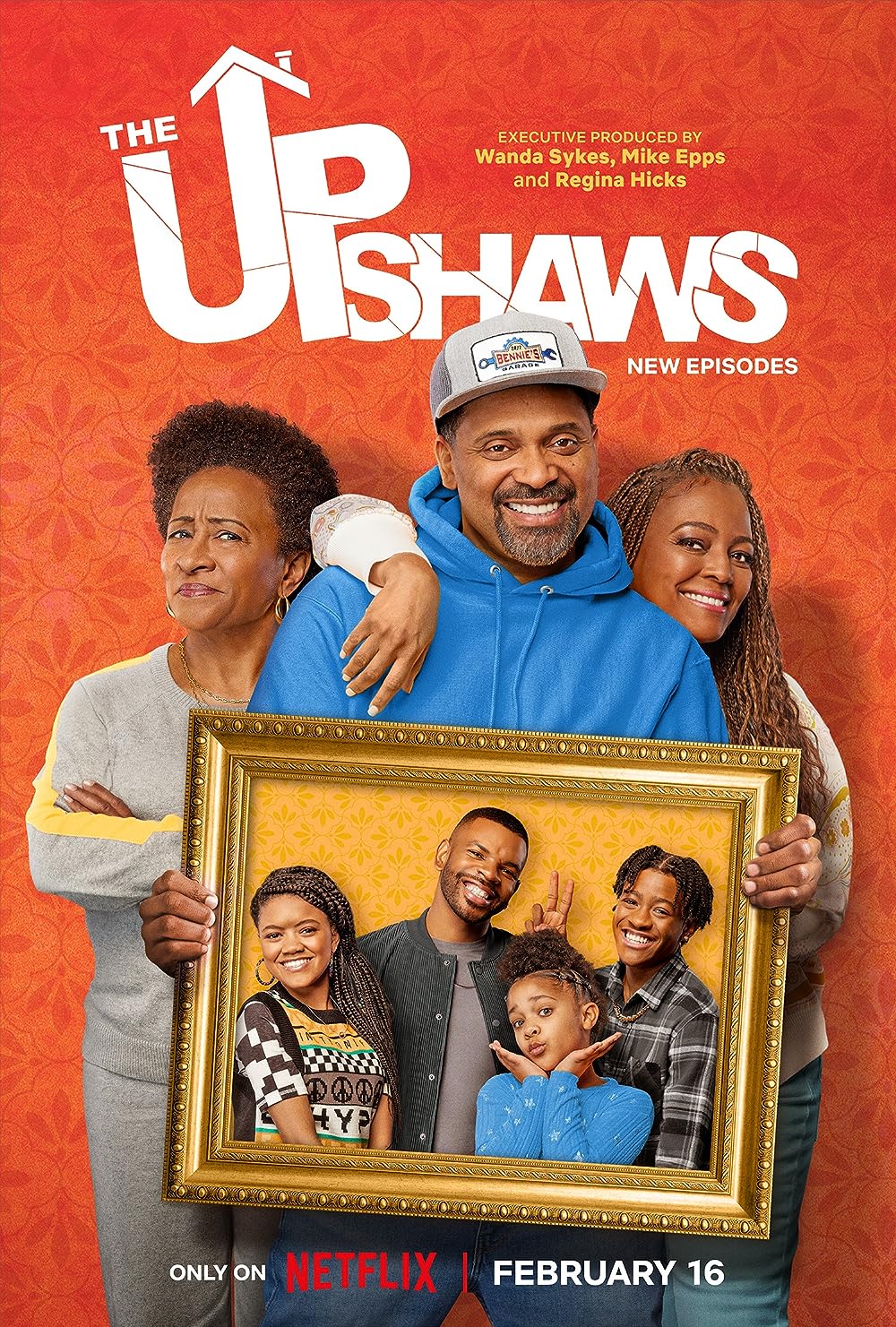 Part 4 of The Upshaws delivers more sidesplitting moments and heartfelt lessons as this resilient family tackles everyday trials with humor and heart. Available now on Netflix, this comedy series is a delightful blend of family dynamics and relatable humor. (August 17)