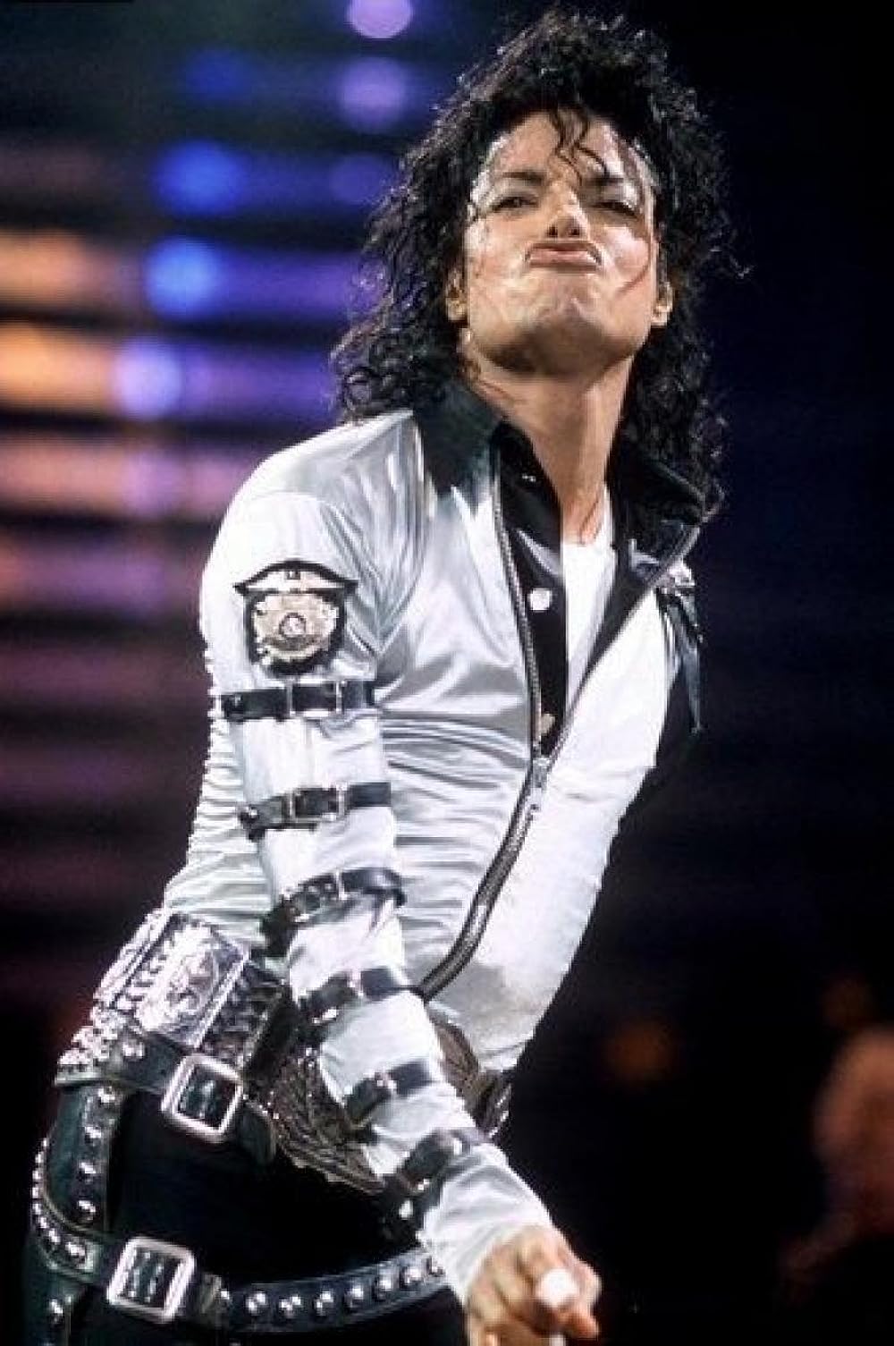 Witnessing Michael Jackson's 1988 Wembley live performance left John Peel astounded as he noted MJ's matchless virtuosity. 