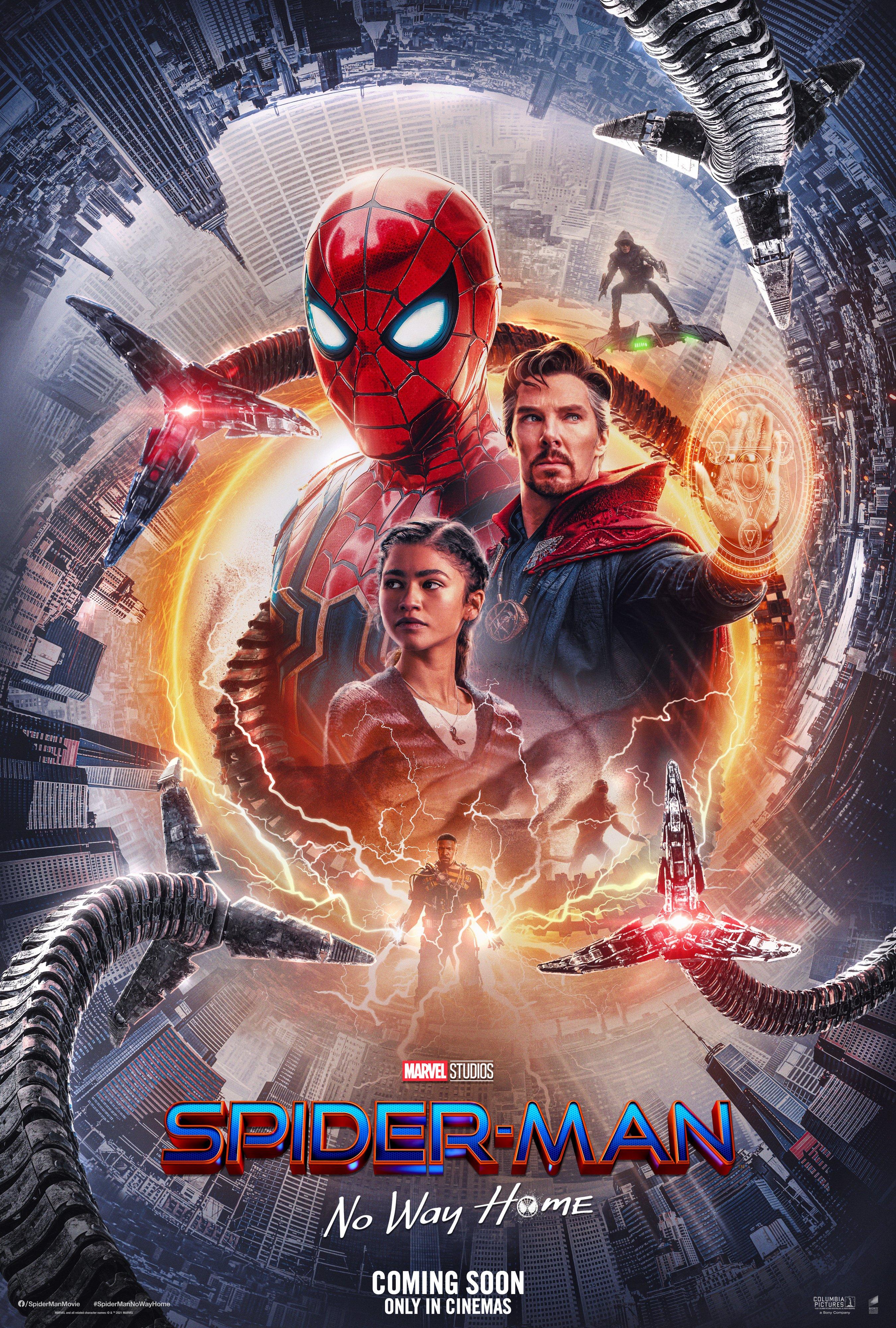The film delves into the aftermath of Spider-Man's identity being exposed to the world. This revelation forces him to confront the challenges of balancing his personal life with his heroic responsibilities.
