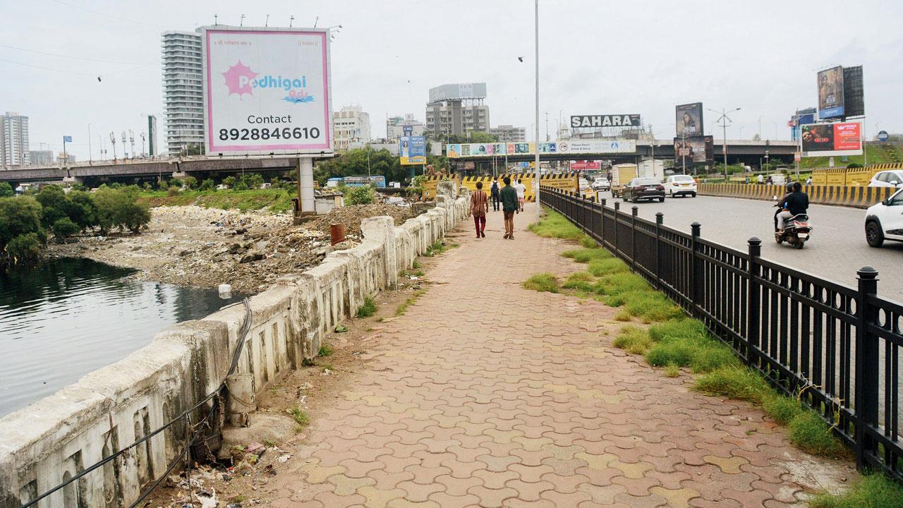 Mumbai: All for a good causeway
