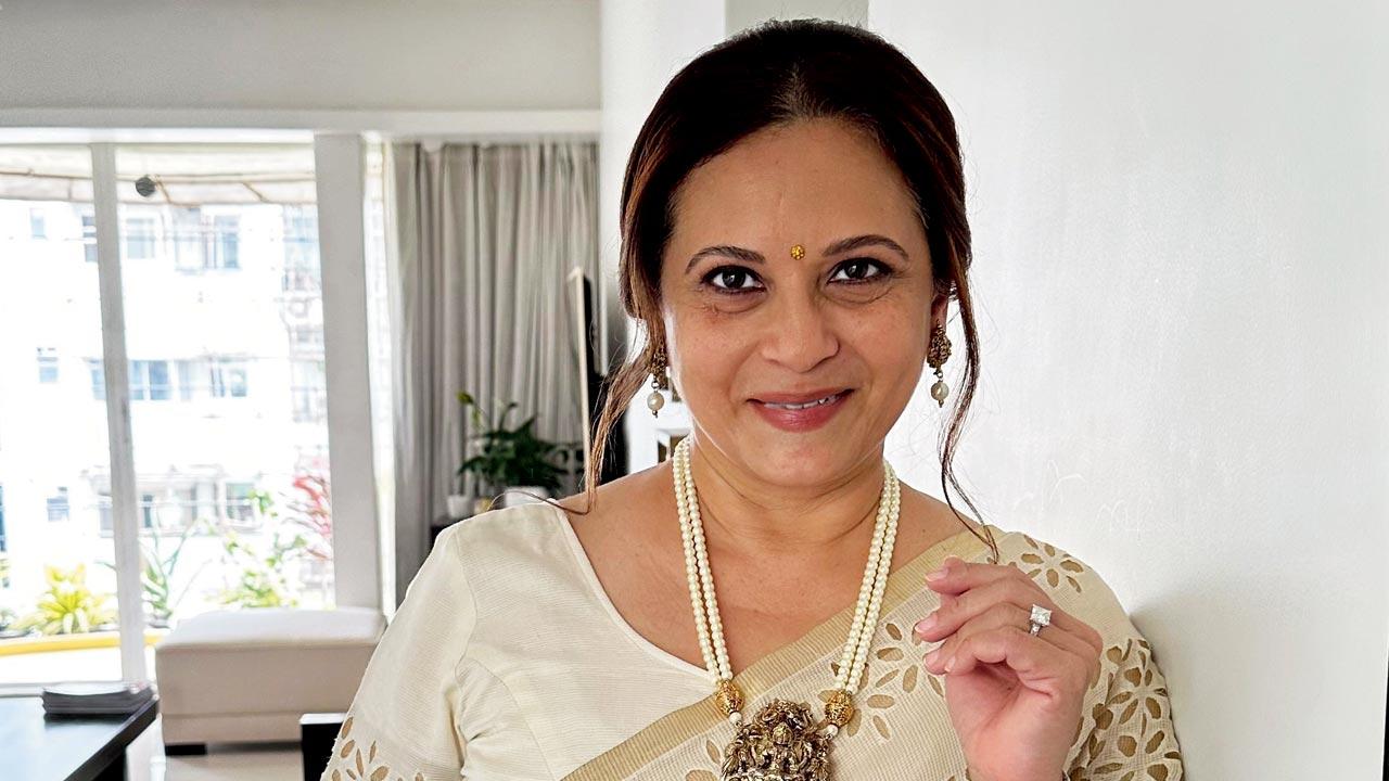 Manasi’s lucky charm