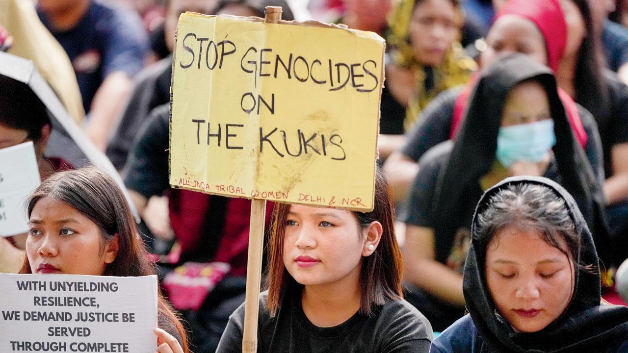 No Assembly session in Manipur; ‘another proof of constitutional breakdown’