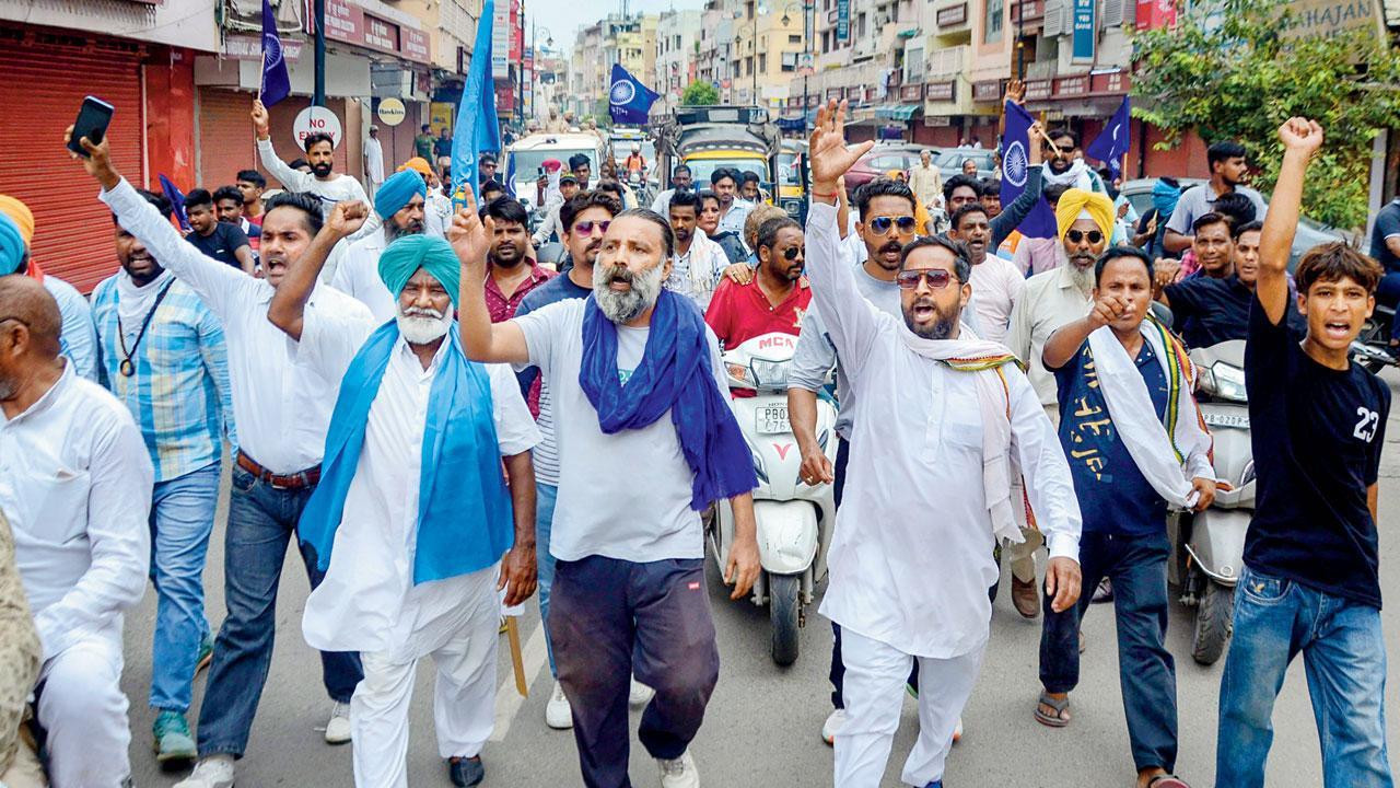 Manipur violence: You traitors have murdered Bharat Mata, RaGa slams BJP