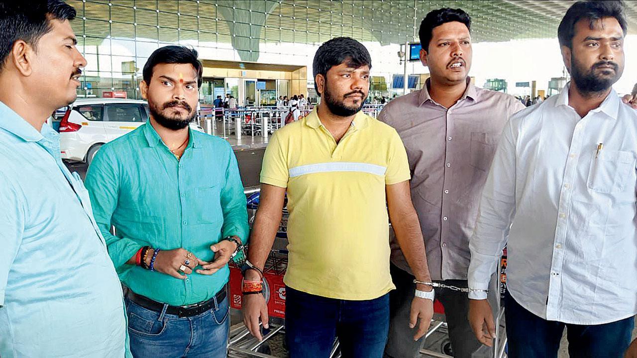 Mumbai: Three detained for abducting businessman from Goregaon