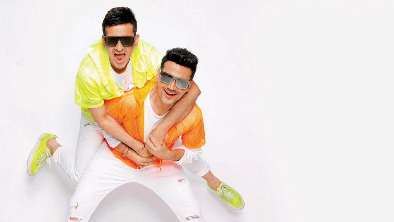 Dream Girl 2: Meet Bros keep it simple with their music