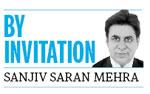 Sanjiv Saran Mehra
