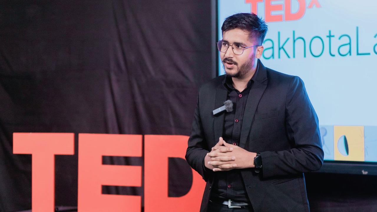 Young Entrepreneur Mehul Purohit's Multiphase Digital Revolutionizes Online Branding