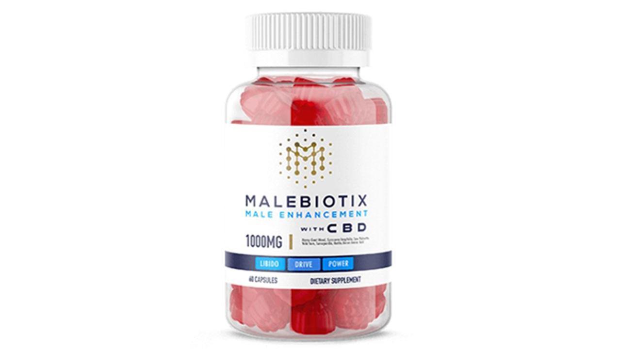 MaleBiotix CBD Gummies Review - SCAM Exposed or Legit Biotix CBD Gummies for Men?