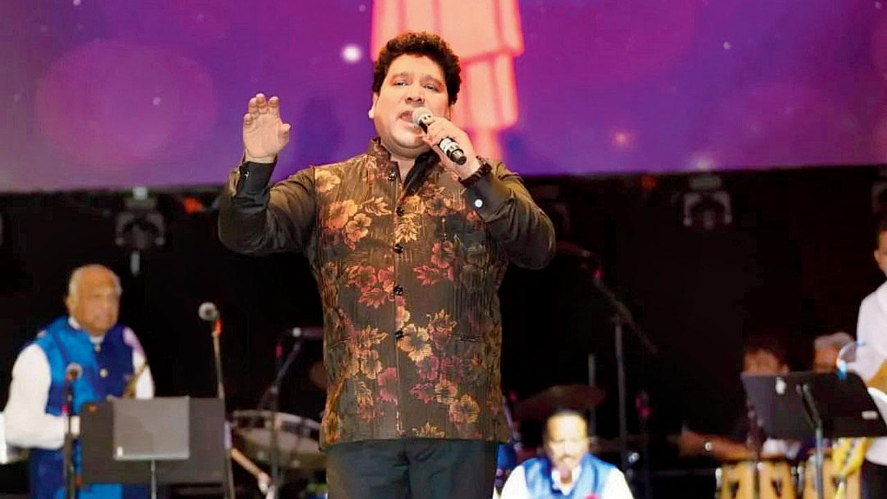 Mohammed Salamat is one of the 30 artists who will perform. PICs COURTESY/Instagram