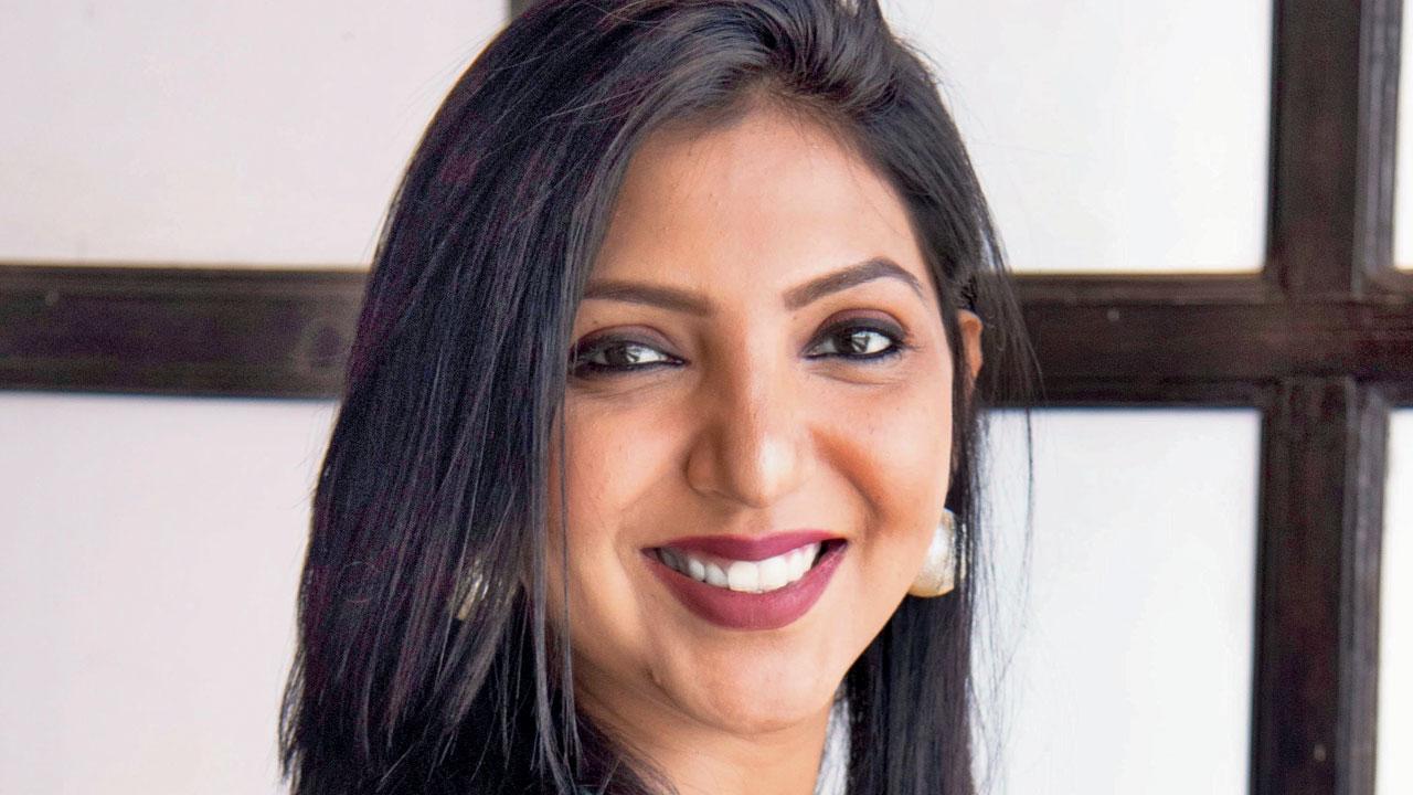 Advocate Mohini Priya
