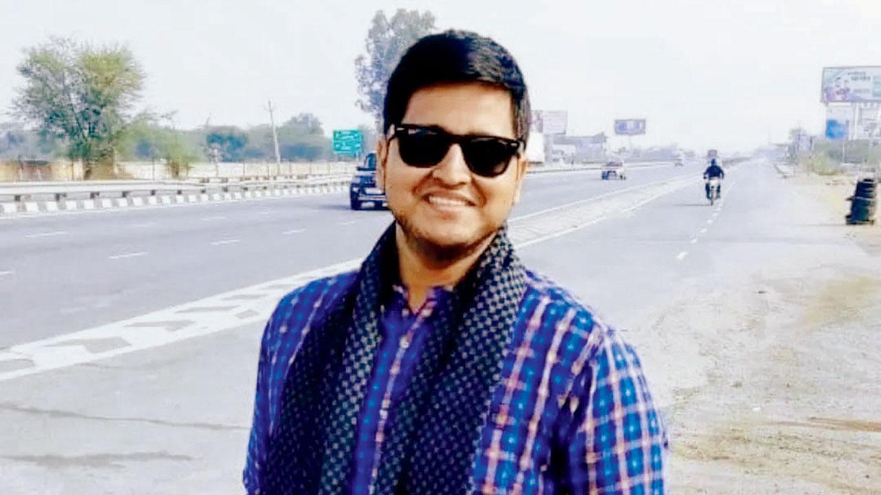 Mohit Choudhary