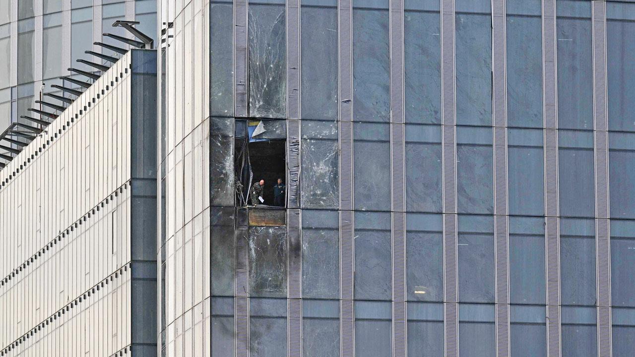 Russia mounts attacks on Odesa, Ukraine hits Moscow