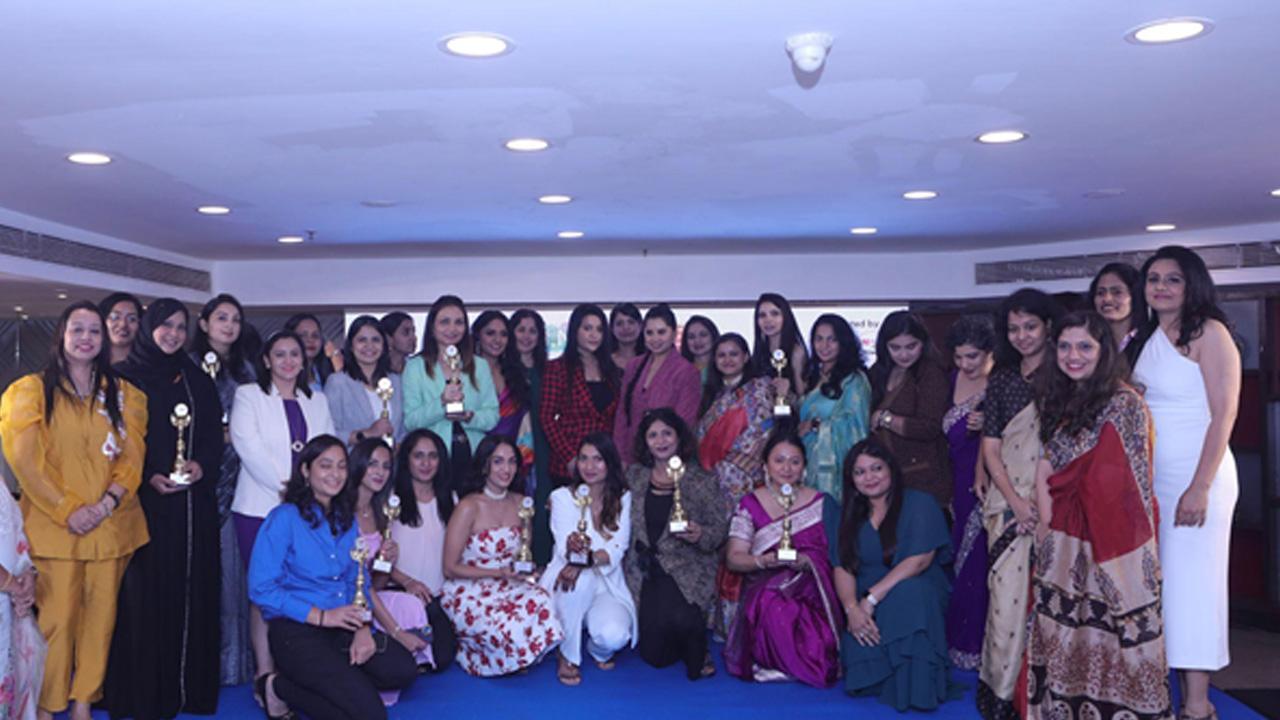 Inspire Beyond Motherhood Awards Season 4 Celebrates Outstanding Mothers and Empowering Discussions