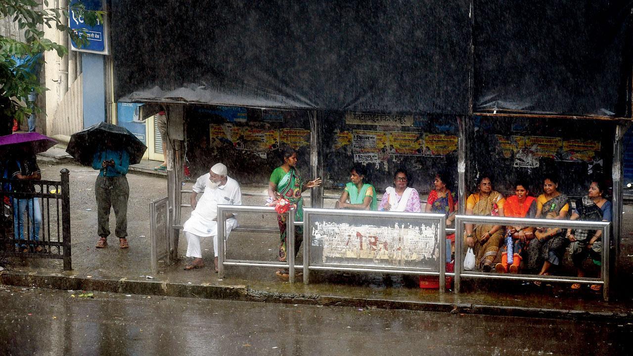 While speaking to news agency ANI, IMD scientist HR Biswas said, 