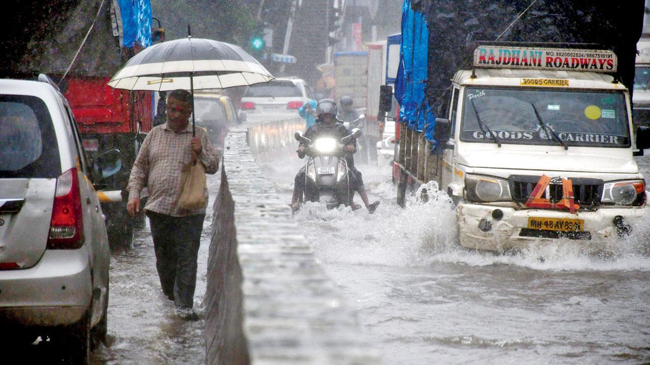 Nothing romantic about the rains