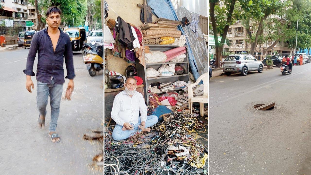 Mumbai to Gujarat: Tracing the journey of stolen manhole lids