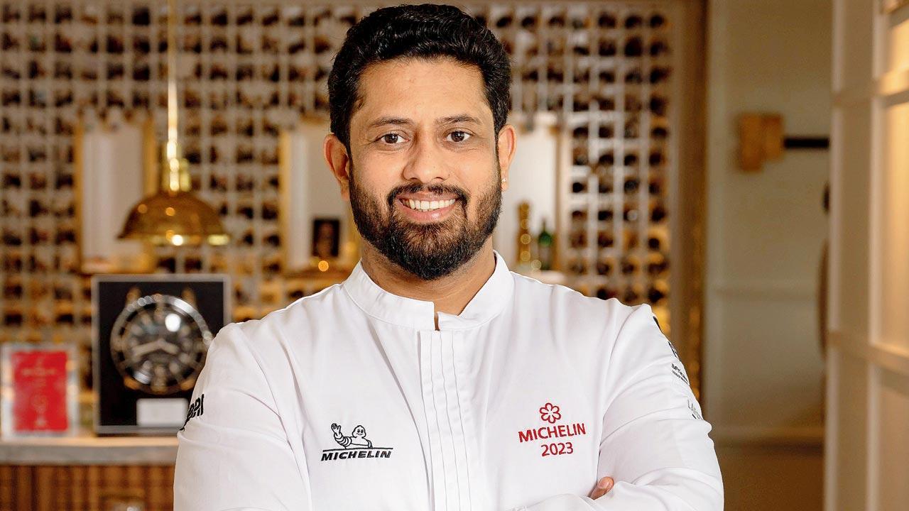 Chef Rahul Rana