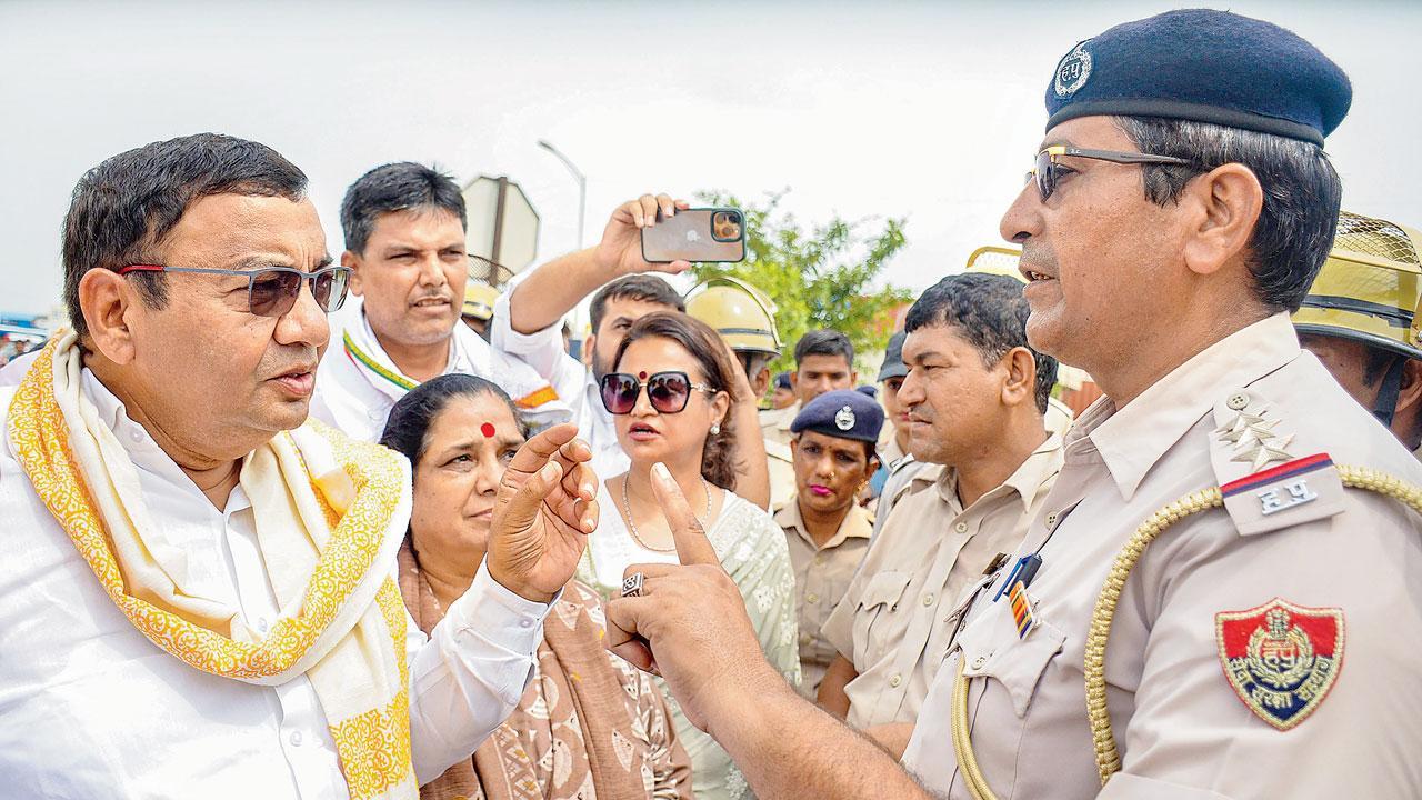 Haryana: Panchayat orders banning Muslim traders surface online