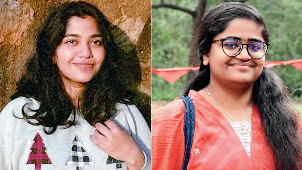 Political analyst Anjali Kumbhar says within the reserved categories, caste hierarchies tend to play out. She remembers losing out to a Yadav student in the OBC category, who had scored 63 per cent. “I had scored 89 per cent, but the Yadavs are considered higher in the social hierarchy [within OBC category],” says Kumbhar; (right) Kripa Maria George, general secretary of the students union of the University of Hyderabad says following a report on discriminatory grading system in the institution’s PhD admissions, it was agreed that the person’s name and the category would not be made available to the panel interviewing the students. A separate committee would scruitinise the caste certificates, instead
