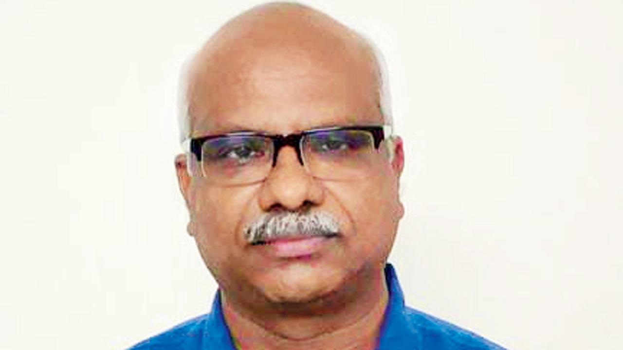N Sukumar, professor,  Delhi University