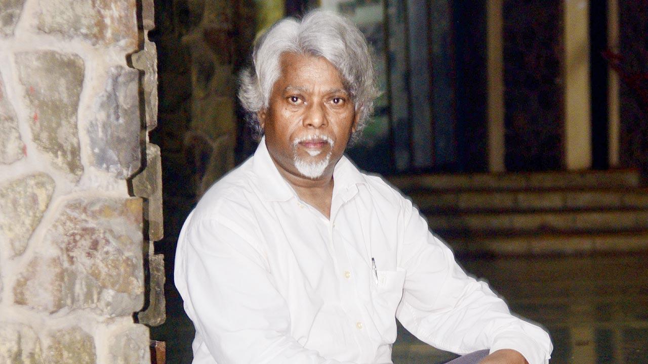 Prof Avatthi Ramaiah, dean, Equal Opportunity Centre, and liaison officer of the SC/ST cell at Tata Institute of Social Sciences, says for the last 15 years, the institute has been conducting a pre-admission orientation, in order to prepare OBC and SC/ST candidates to apply for admission. Pic/Pradeep Dhivar
