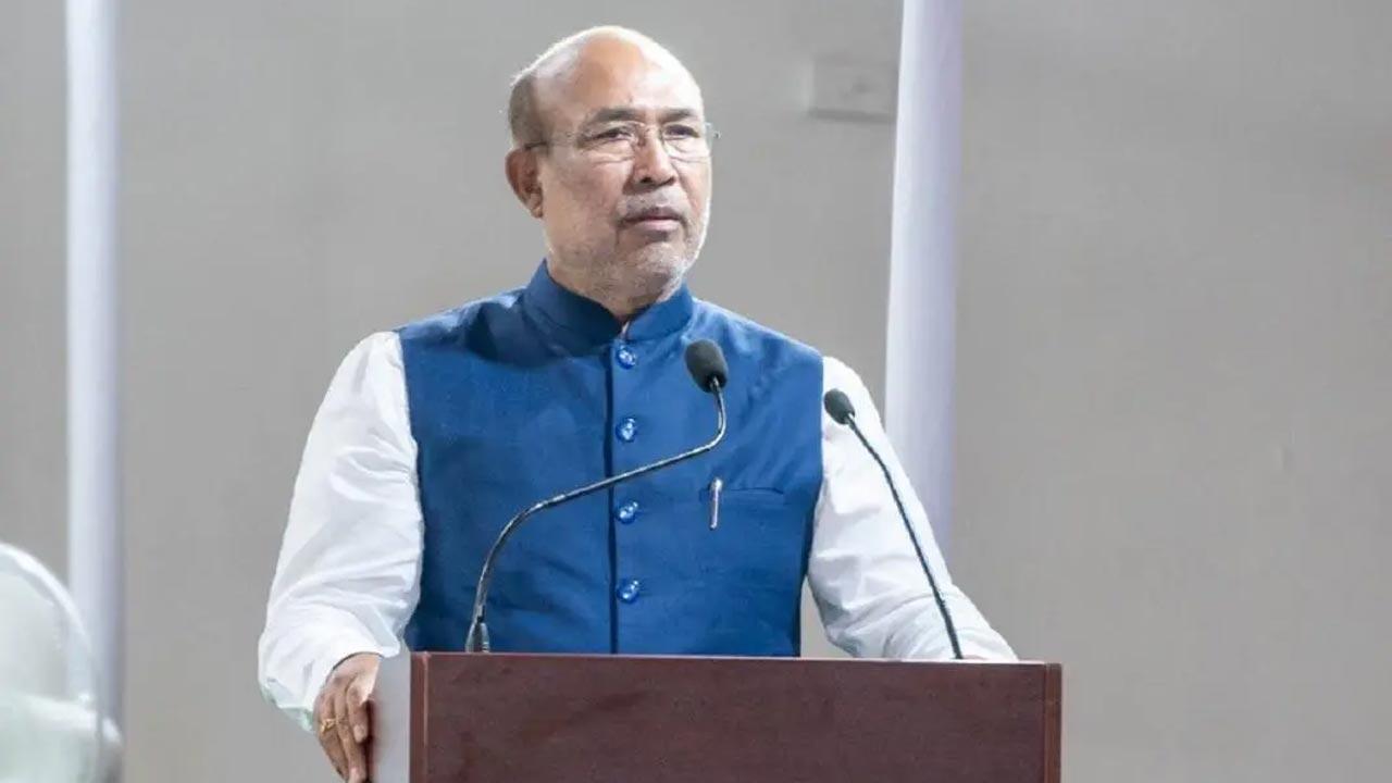 Manipur violence: CM claimed, but he isn’t in touch with us, say 10 tribal MLAs