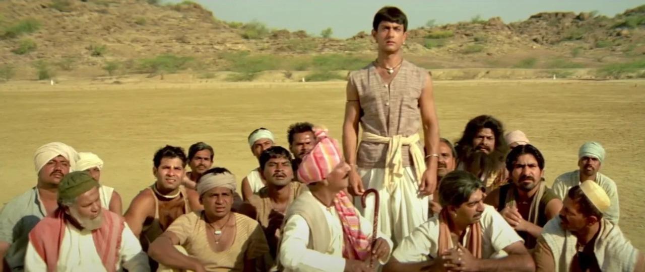 Lagaan (2001)
Desai's first collaboration with Gowariker was India's official entry for the oscars