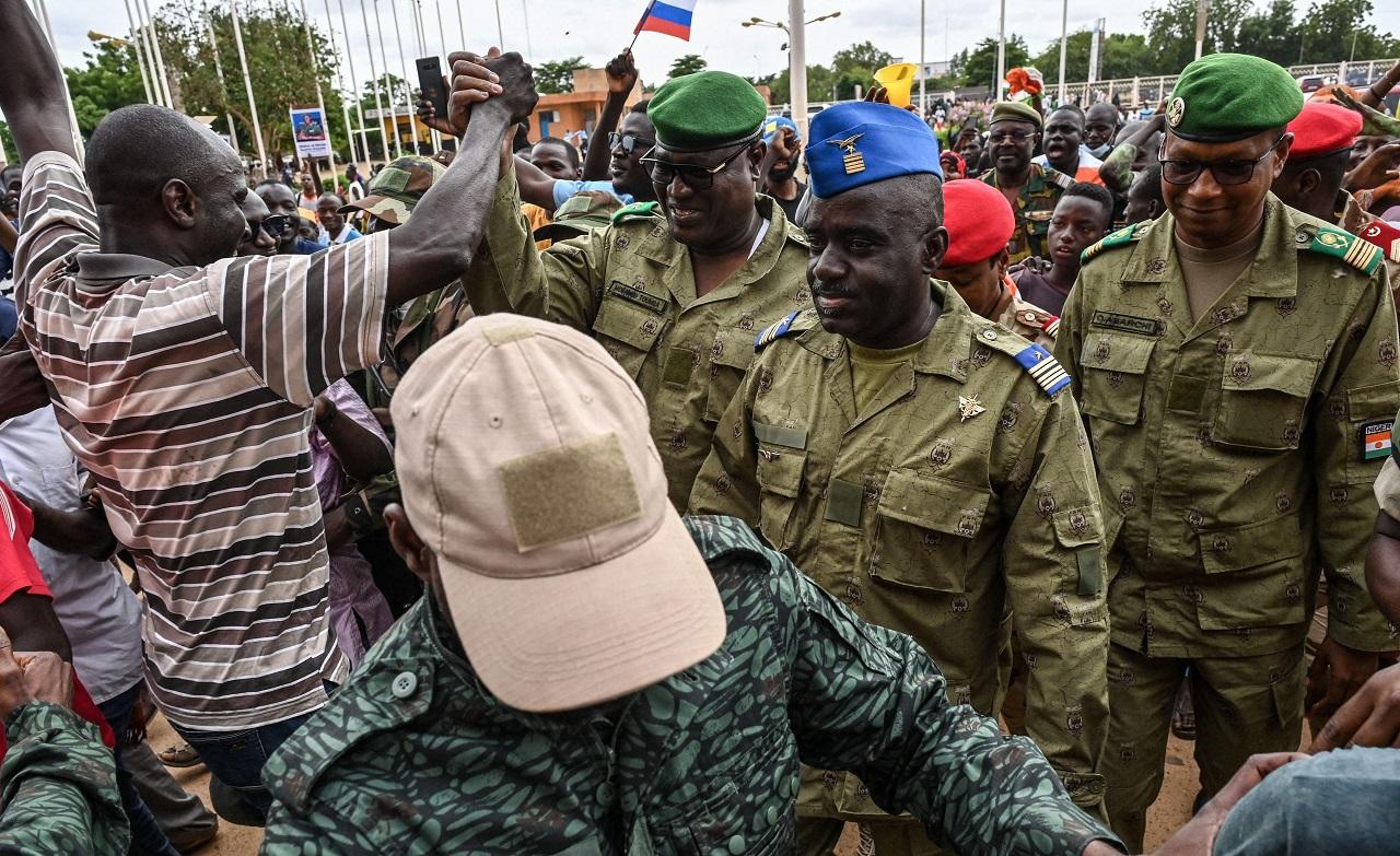 In the wake of an ultimatum from the West African states to reinstate deposed President Mohamed Bazoum, Niger's coup leaders have closed the country's airspace, Al Jazeera reported on Monday