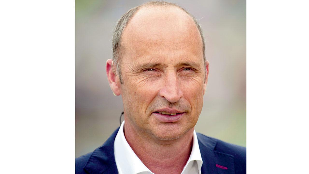 'India are brilliant in home Tests': Nasser Hussain