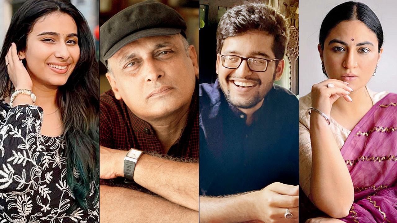 Nayab Midha, Piyush Mishra, Pradumn R Chourey and Priya Malik