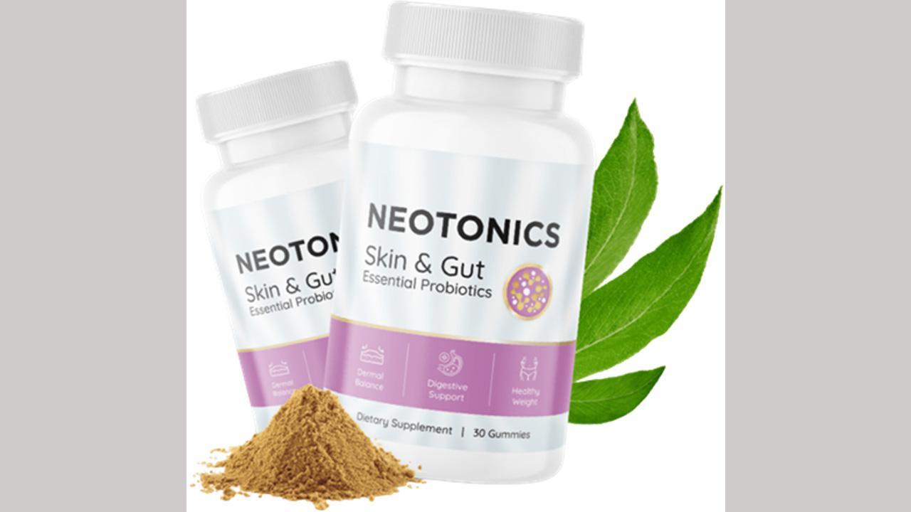 Neotonics Reviews (Consumer Safe Alert 2023) Does NeoTonics Gummies Work For Skin & Gut? Must Read