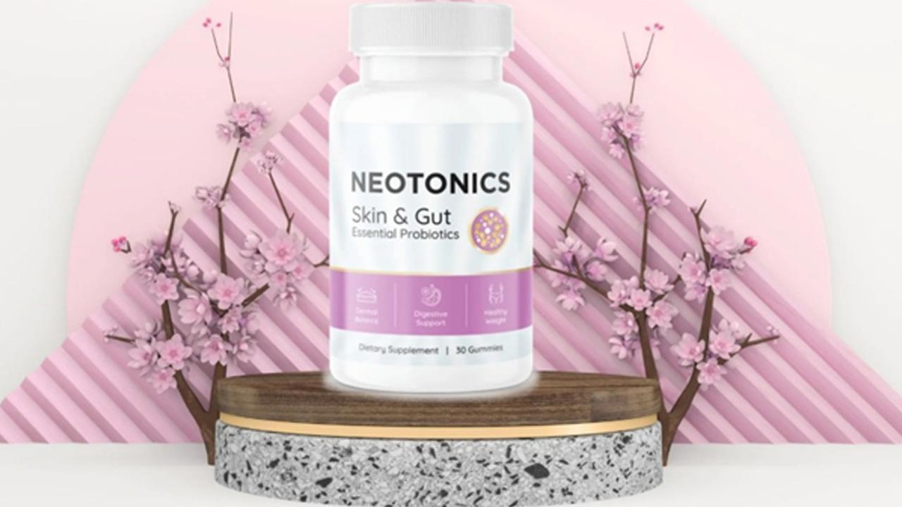Neotonics Reviews SCAM Exposed: Expert Analysis To Determine It's Legitimacy!