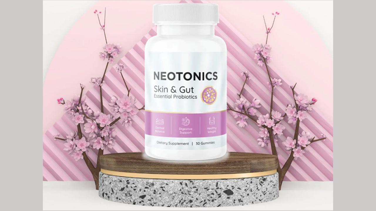 Neotonics Reviews (Legit or Scam) - Does Neotonics Gummies Really Work?