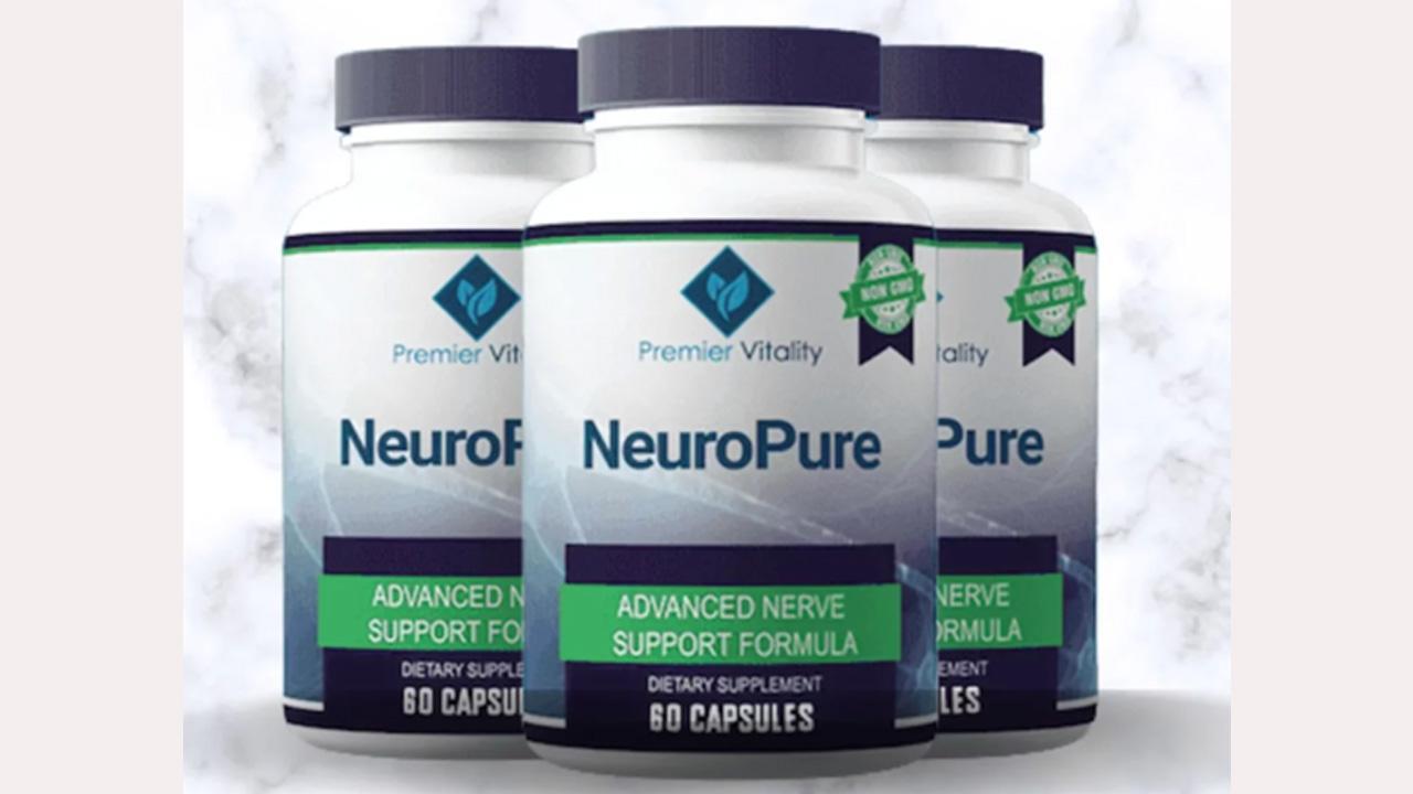 NeuroPure Reviews 2023 (Shocking Customer Complaints Exposed) Premier Vitality Neuro Pure Supplement Ingredients & Capsules!