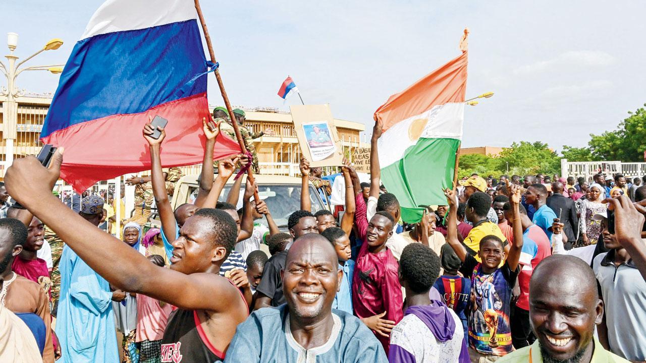 Neighbors, UN seek to deescalate Niger tensions