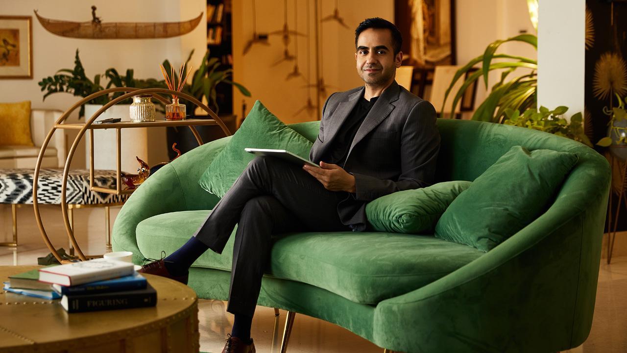 From selling mobile phones at 14, to becoming a billionaire: Nikhil Kamath’s self-made story is any filmmaker’s delight