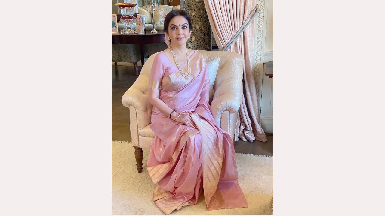 Reliance foundation Chairperson Mrs. Nita Ambani virtually addressed the Reliance family at the 46th AGM of RIL, where she reflected upon the launch of the NMACC and the work of RF.