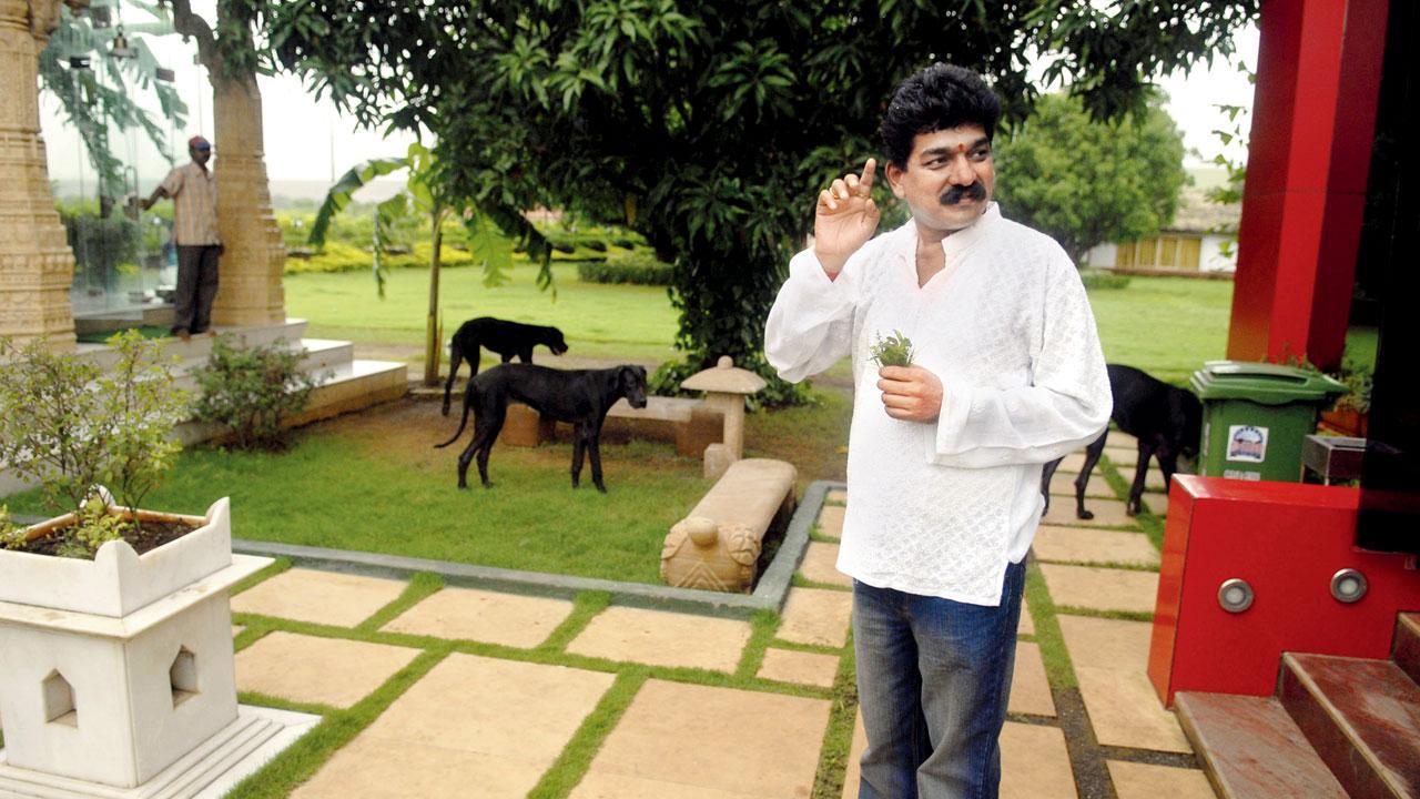 Mumbai: Creditor’s role to be probed in Nitin Desai’s suicide