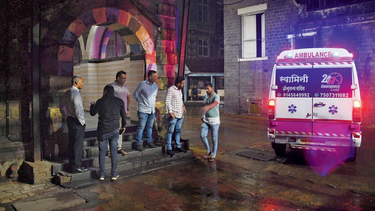 Nitin Desai case: Loan firm, CEO to face the music