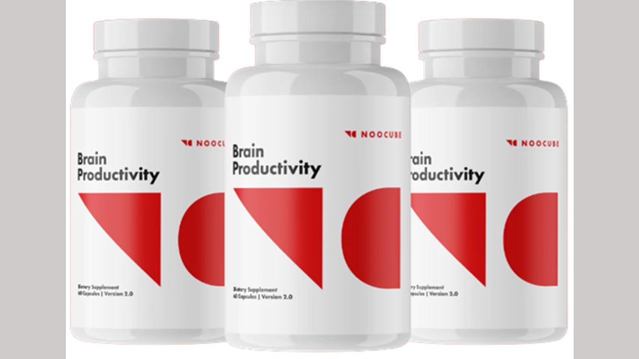 NooCube Brain Productivity Reviews - Ingredients, Benefits, Side Effects & Where to Buy? (USA, UK, Canada & Australia)