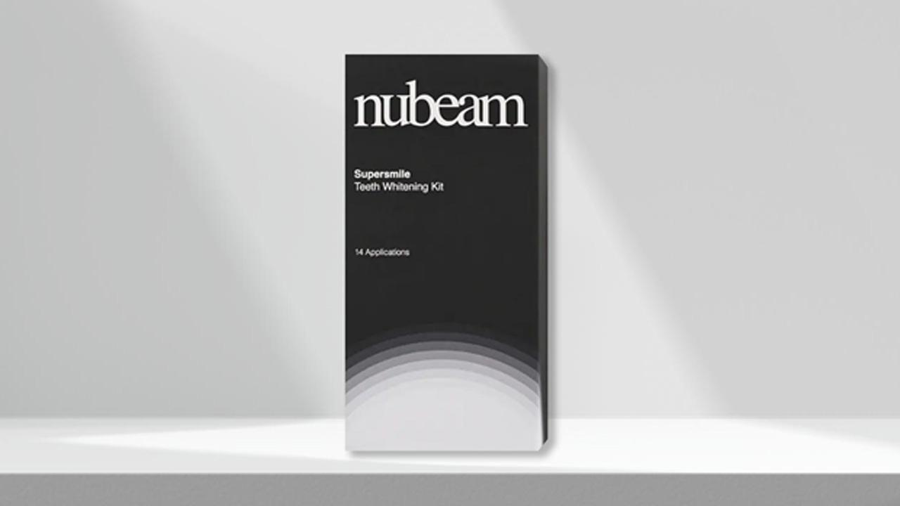 NuBeam Review: A Closer Look At NuBeam Teeth Whitening Kit
