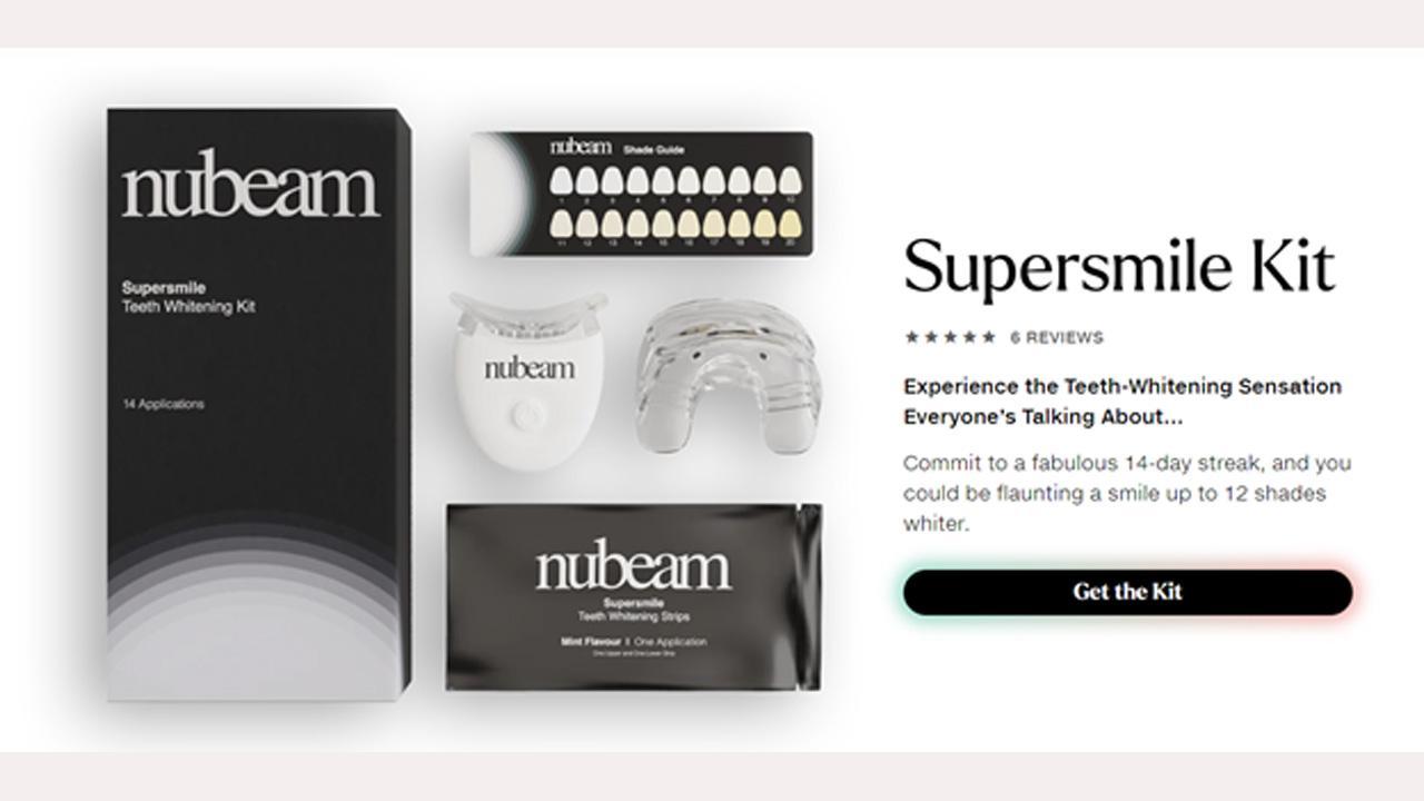 NuBeam Reviews: Is It Worth To Buy NuBeam Teeth Whitening Kit?