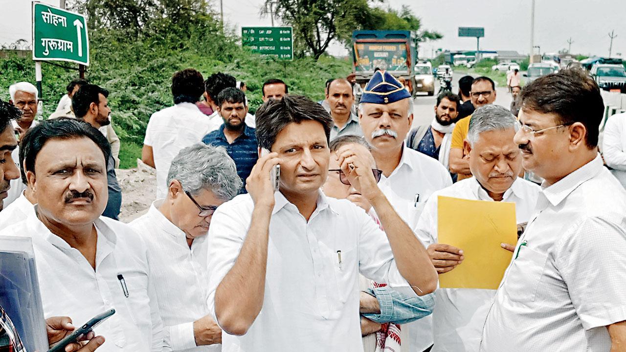 Haryana Communal violence: Mazar attacker influenced by social media posts