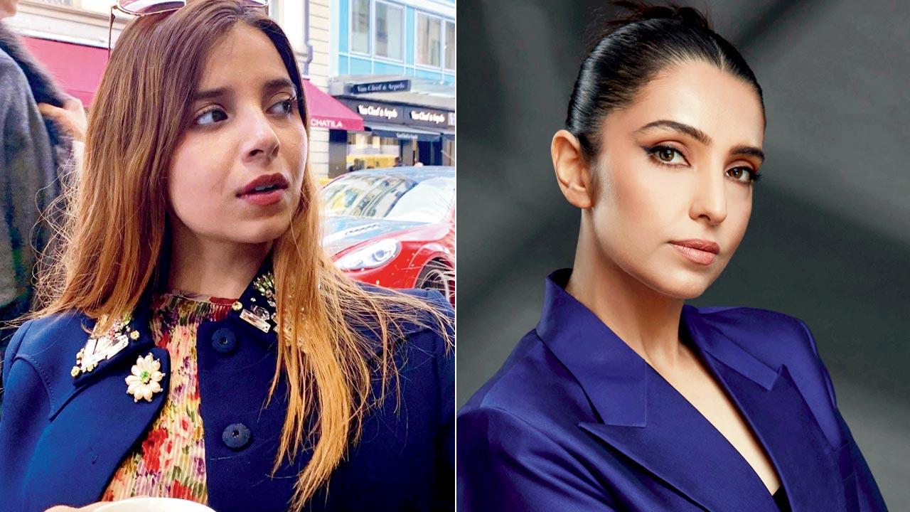 Siddhi Ganatra and Punit Anand 