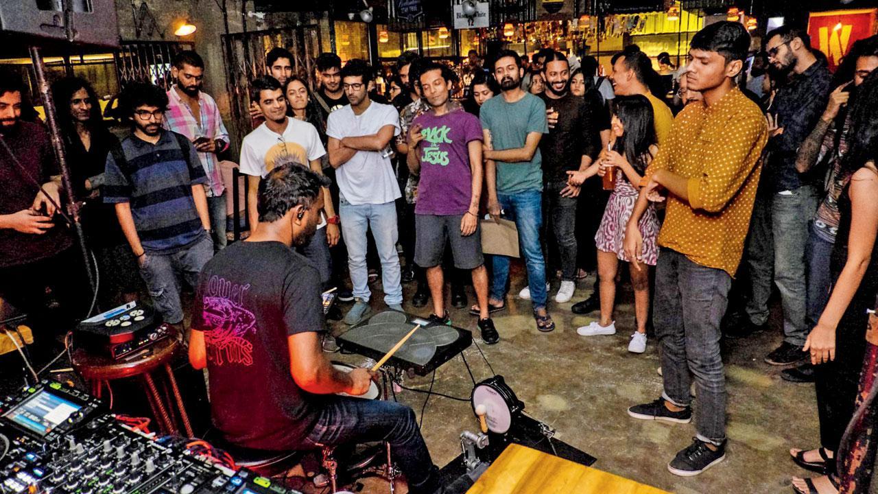Head to this Gen Z-focused music and art party in Bandra this Sunday