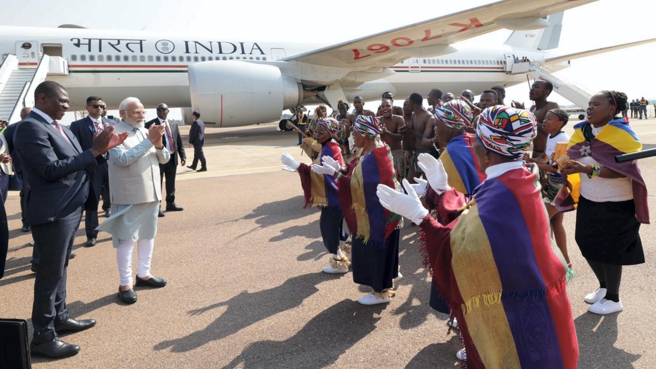 PM Modi posted on X that he will also take part in the BRICS-Africa Outreach and BRICS Plus Dialogue events. The Summit will give the platform to discuss issues of concern for the Global South and other areas of development