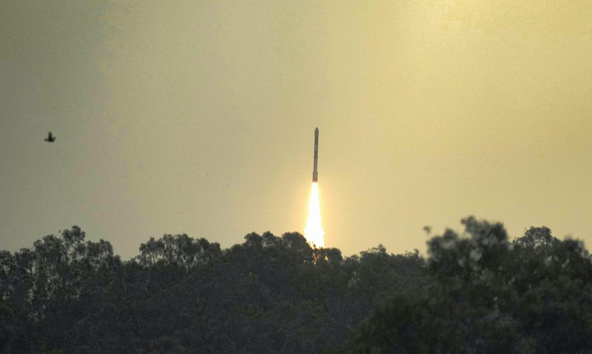 ISRO gearing up for mission to study Sun, satellite arrives at Sriharikota for launch