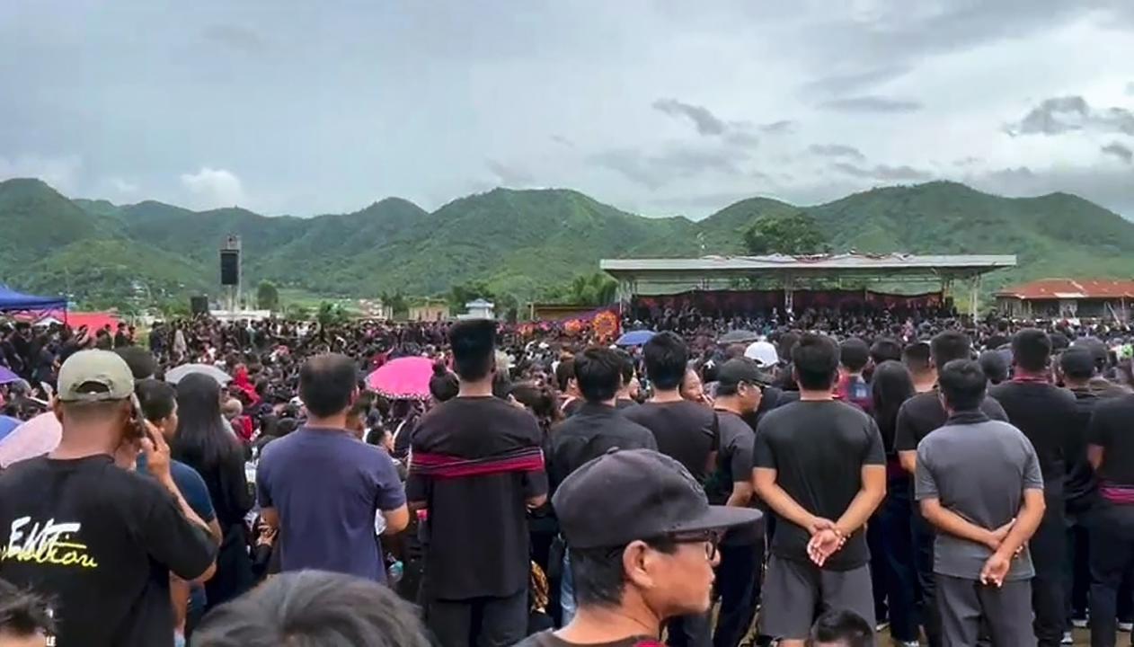 Manipur violence: Three killed, three injured in fresh violence; curfew hours slashed