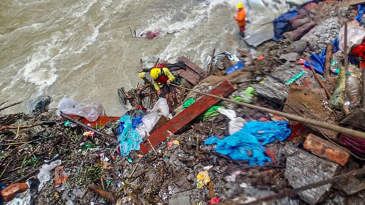 Uttarakhand: Three dead, 17 missing in Rudraprayag landslide